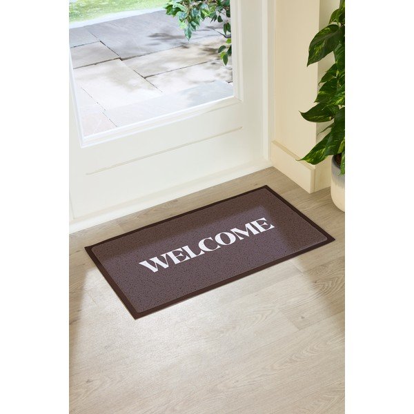 Kājslauķis no PVC 40x70 cm Welcome – Artsy Doormats-image-2