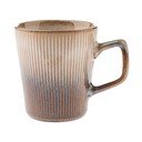 Brūna keramikas krūze 410 ml Tone – Dakls