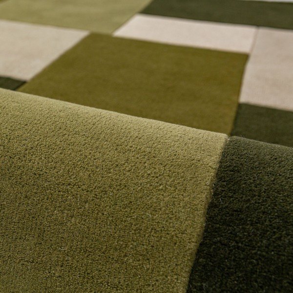 Ar rokām darināts vilnas paklājs 150x240 cm Collage – Flair Rugs-image-2