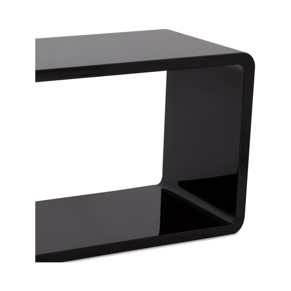 Melns kafijas galdiņš Kokoon Design Recto-image-4