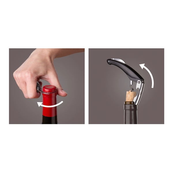 Tērauda korķviļķis – VacuVin-image-3