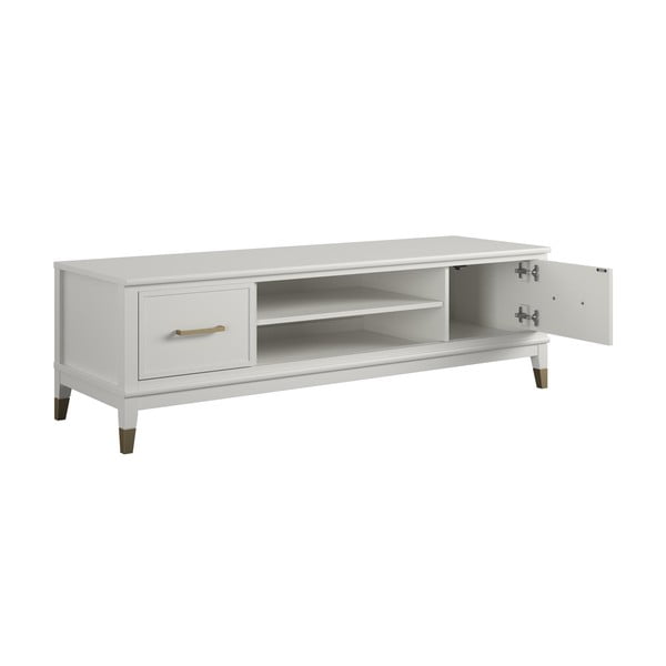 Balts TV galdiņš CosmoLiving by Cosmopolitan Westerleigh-image-3