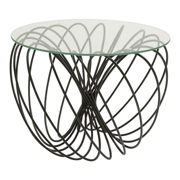 Kafijas galdiņš Kare Design Wire Ball, ⌀ 60 cm