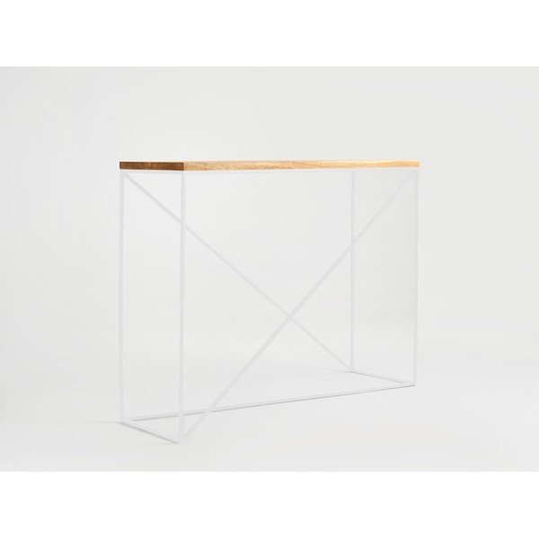 Ozolkoka konsoles galds CustomForm Memo-image-1