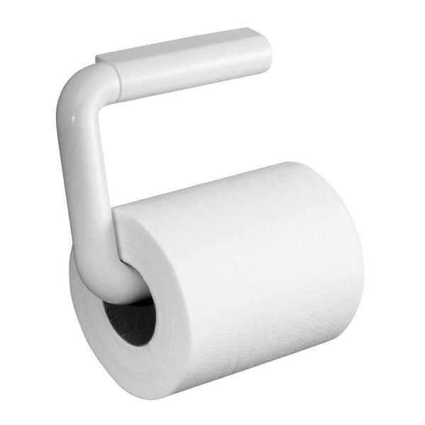 Balts tualetes papīra turētājs iDesign