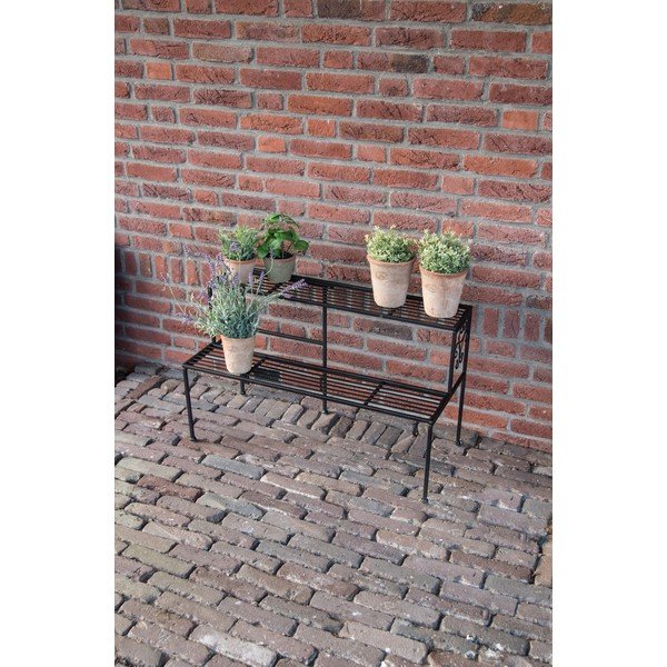 Metāla puķu podu statīvs – Esschert Design-image-1