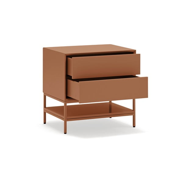 Ķieģeļu sarkans naktsskapītis Platt – Teulat-image-3