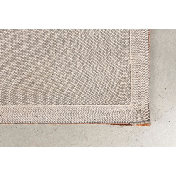 Terakotas oranžs paklājs 160x230 cm Maron – Dutchbone-image-4