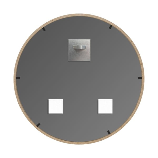 Sienas spogulis ø 50 cm Sophie – Styler-image-4