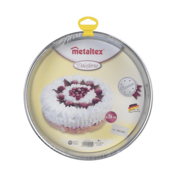 Kūkas forma Metaltex Tube, ø 26 cm-image-1