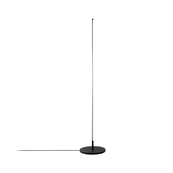 Melna LED stāvlampa (augstums 153 cm) Only – Opviq lights