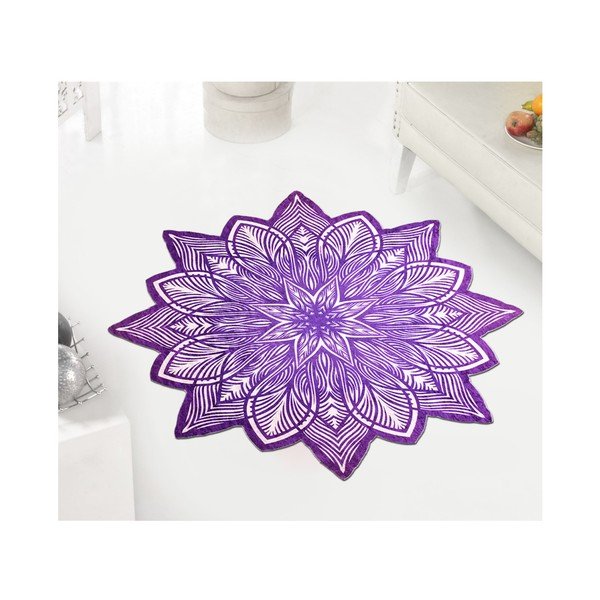Paklājs Vitaus Garro, ⌀ 80 cm