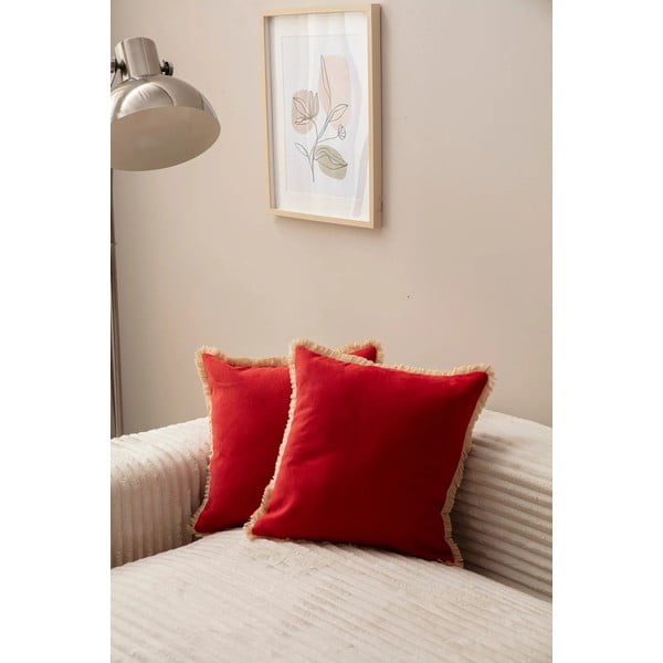 Spilvendrānas (2 gab.) 43x43 cm Sacakli – Mioli Decor-image-2