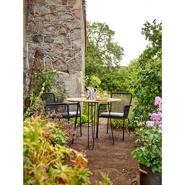 Apaļš ēdamgalds ø 90 cm Molito – Bloomingville-image-2