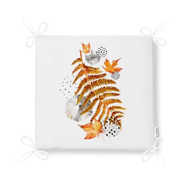Sēdekļa spilvens 40x40 cm Autumn – Mila Home-image-3