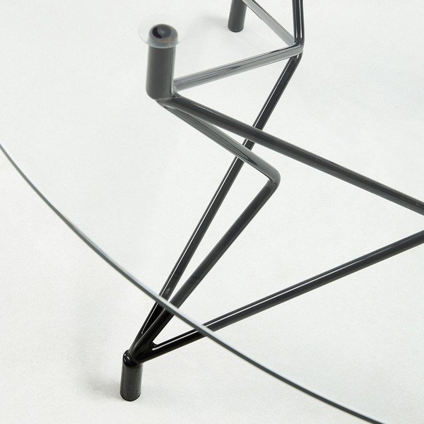 Kafijas galdiņš Kave Home Paradigm, ø 100 cm-image-4