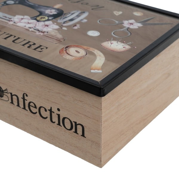 Kaste šūšanas piederumiem Atelier – Casa Selección-image-4