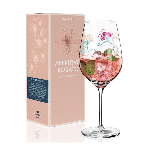 Kristāla glāze Ritzenhoff Carolin Corner, 600 ml-image-1