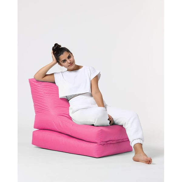 Rozā dārza sēžammaiss Siesta – Floriane Garden-image-1