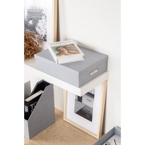 Kartona organizatori dokumentiem (5 gab.) Holger – Bigso Box of Sweden-image-1