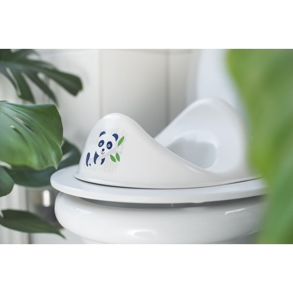 Balts bērnu tualetes poda sēdeklītis PANDA – Rotho-image-3