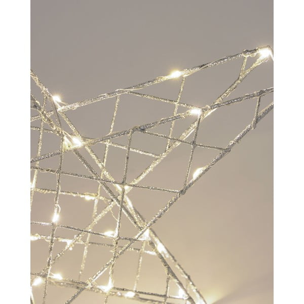 Gaiši pelēks gaismas dekors Orazia – Kave Home-image-1