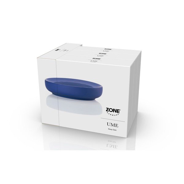 Zils porcelāna ziepju trauks Ume – Zone-image-4