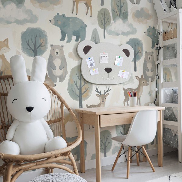 Akustiskā tāfele Bear – Styler-image-2