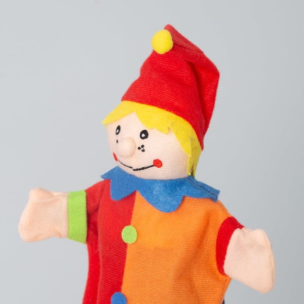 Rotaļu rokas leļļu skatuve Kasper – Roba-image-1