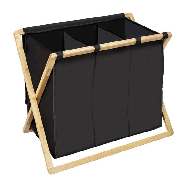 Tekstila veļas grozs 93 l Ecori – Wenko-image-4