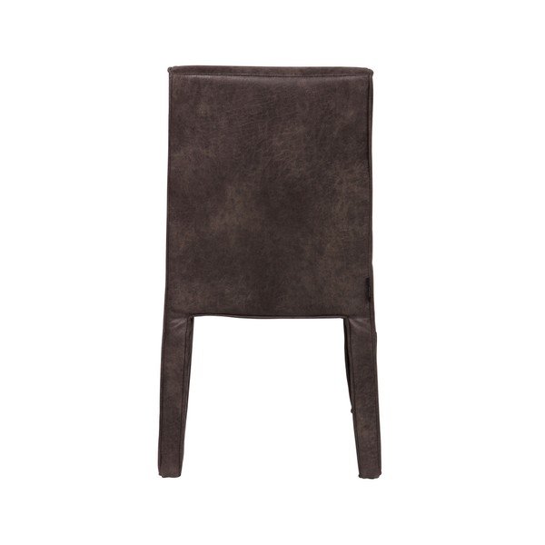 2 melnas ādas krēslu komplekts BePureHome Cocoon-image-3