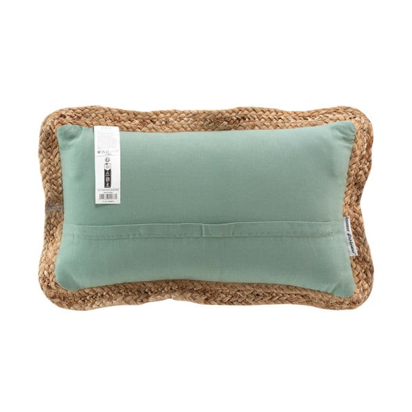 Dekoratīvais spilvens no džutas maisījuma 30x50 cm Akina – douceur d'intérieur-image-2