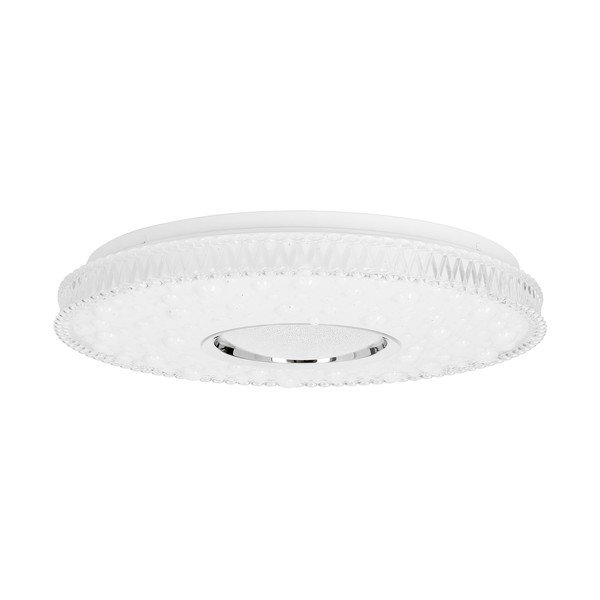 Balta LED griestu lampa 38x38 cm Bubbles – Candellux Lighting-image-3