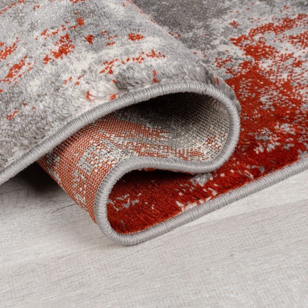 Sarkans paklājs 80x150 cm Cocktail Wonderlust – Flair Rugs-image-3