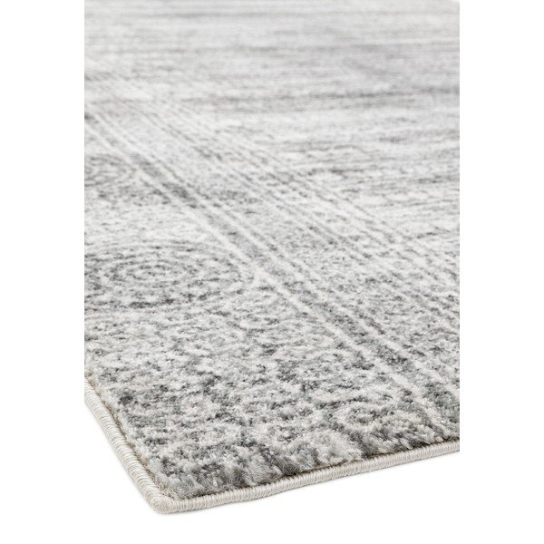 Pelēks paklājs 200x290 cm Nova – Asiatic Carpets-image-1