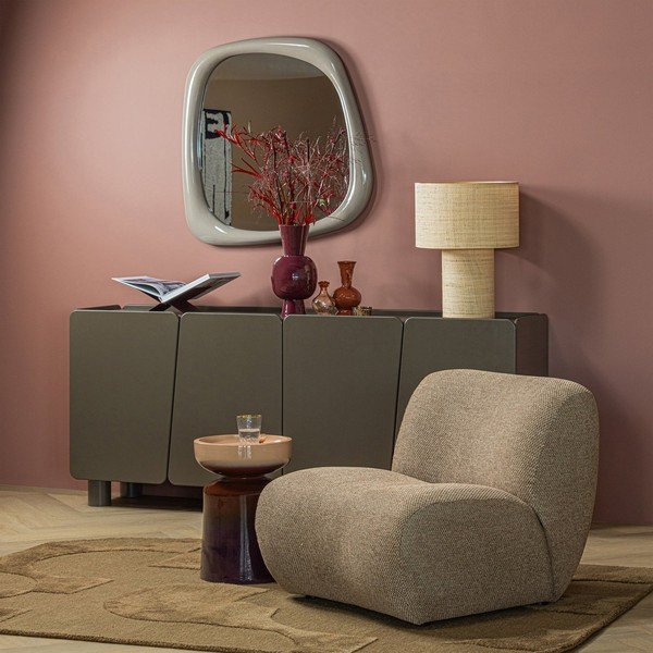 Keramikas sānu galdiņš 35x35 cm Tumo – WOOOD-image-2