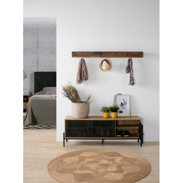 Apavu skapis ar melnām detaļām Marckeric Andy-image-4