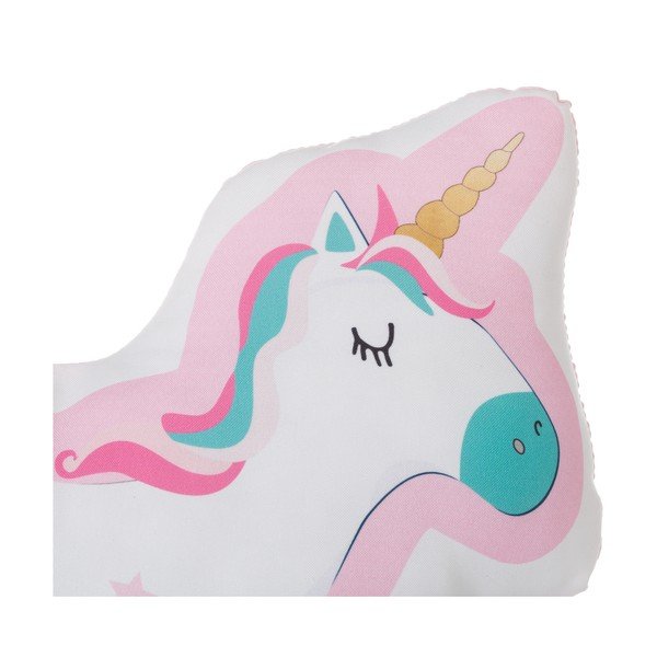 3 krāsainu spilvenu komplekts vienradža formā Unimasa, 34 x 30 cm-image-4