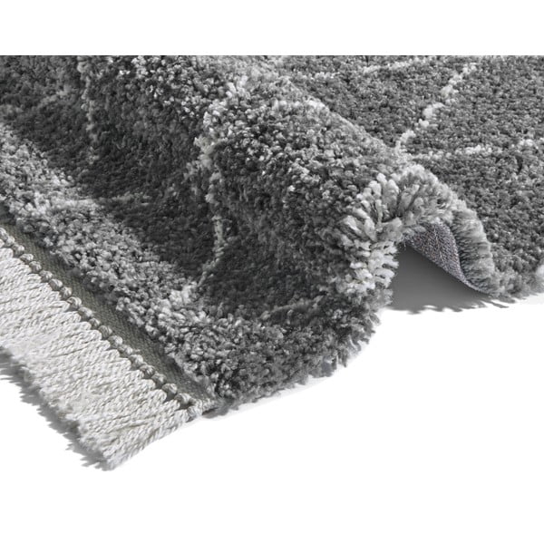 Pelēks paklājs Mint Rugs Jade, 80 x 150 cm-image-1