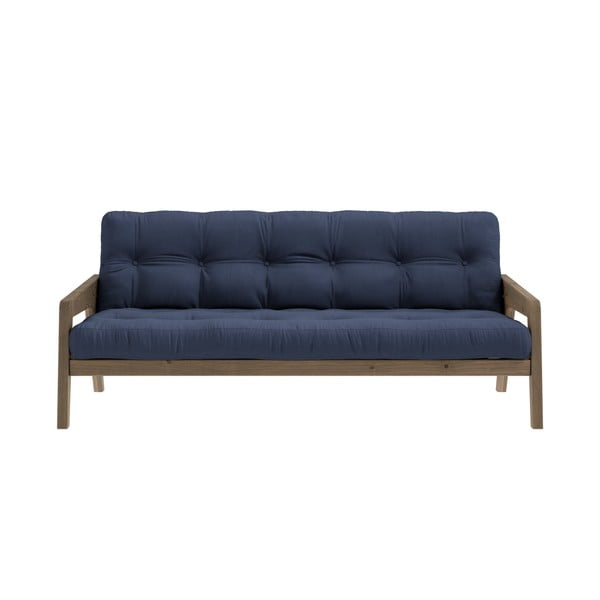 Zils dīvāns 204 cm Grab – Karup Design