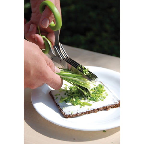 Esschert Design Home Salātu šķēres, garums 23 cm-image-1