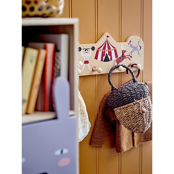 Sienas pakaramais bērniem Miou – Bloomingville Mini-image-1