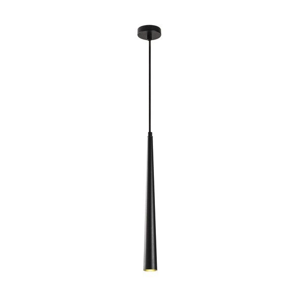 Melna griestu lampa Opviq lights Uğur-image-2