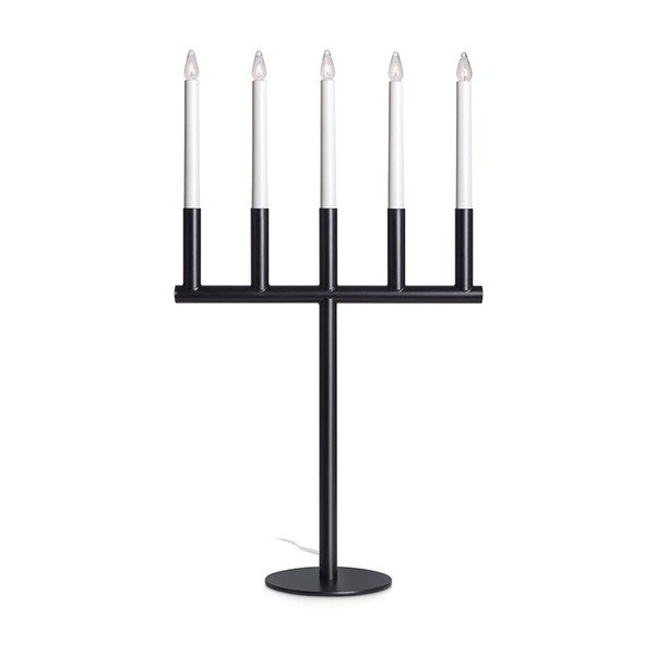 LED svečturis ar vadu (augstums 61,5 cm) Manhattan – Markslöjd-image-1