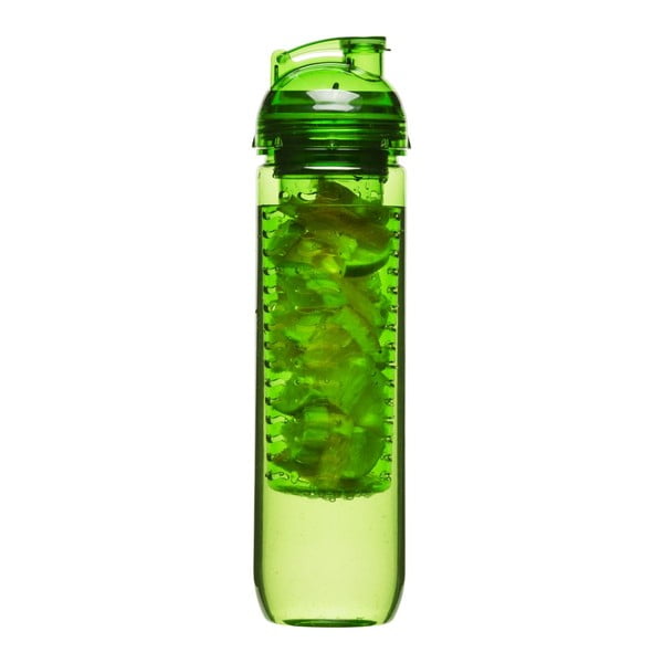 Sagaform Fresh pudele, zaļa, 800 ml