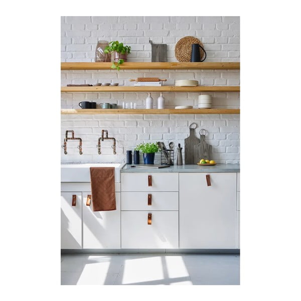 Koka griešanas dēļi pasniegšanai (2 gab.) 33 x 23 cm – Bonami Selection-image-4