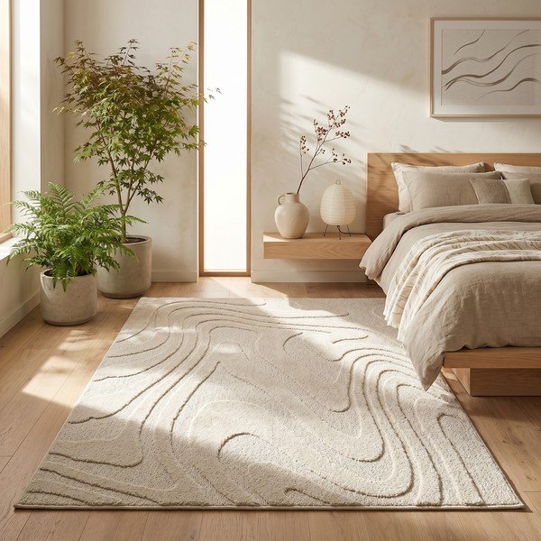 Bēšs paklājs 120x170 cm Dune – ESTE-image-3