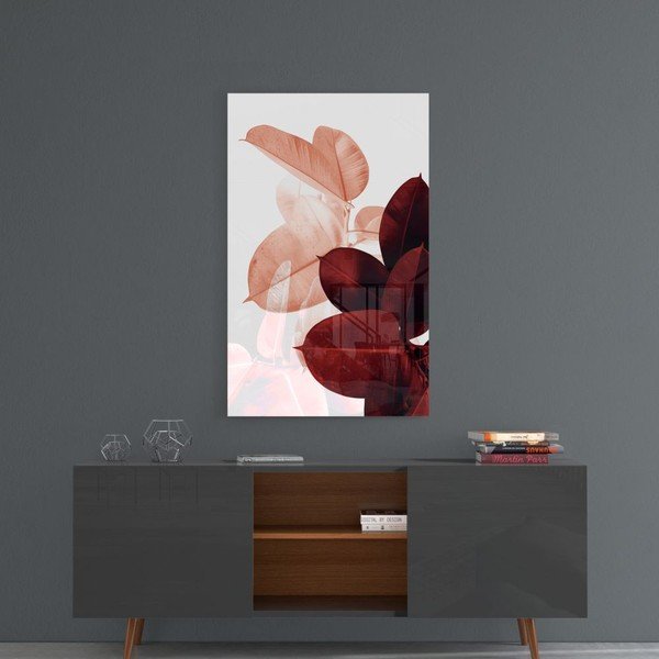 Stikla glezna Insigne Blanche Yaprak, 46 x 72 cm-image-1