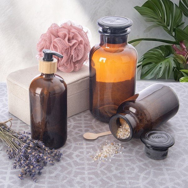 Stikla konteiners pārtikai – Orion-image-4