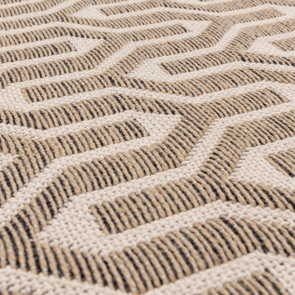 Bēšs paklājs 160x230 cm Global – Asiatic Carpets-image-2